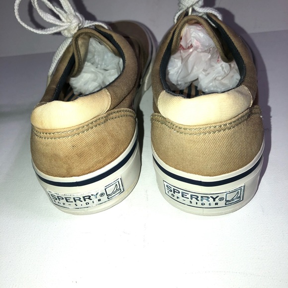 Sperry Maine Lace Up Sneakers-Sz 8 - Picture 7 of 8